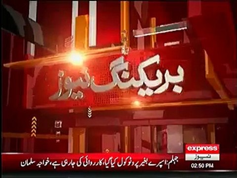 Sindh Rangers pay tribute to people of Karachi for rejecting MQM