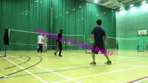 Badminton Fails,Highlights and Funny Moments