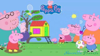 PEPPA PIG COCHON En Français Peppa Episodes La cabane dans larbre