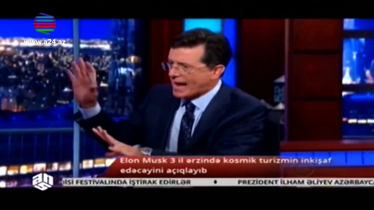 Elon Musk 3 il ərzində kosmik turizmin inkişaf edəcəyini açıqlayıb