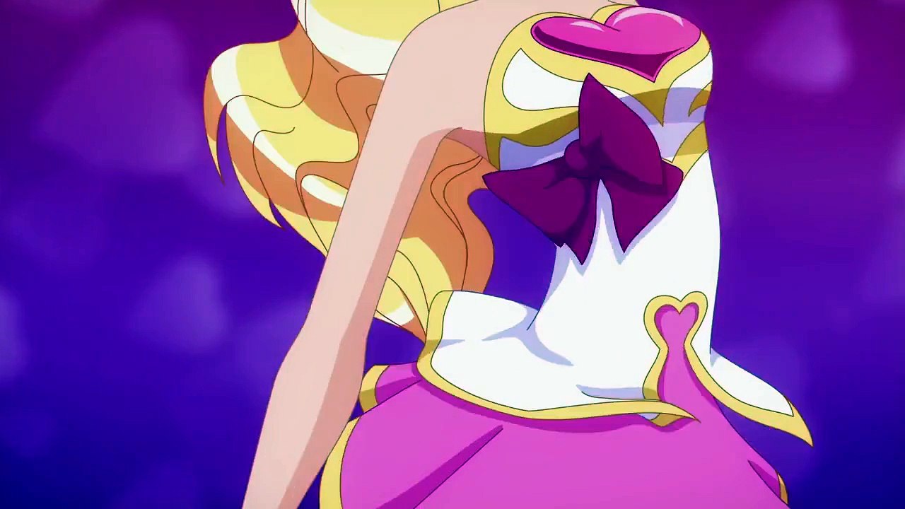 La transformation d'Iris | Lolirock