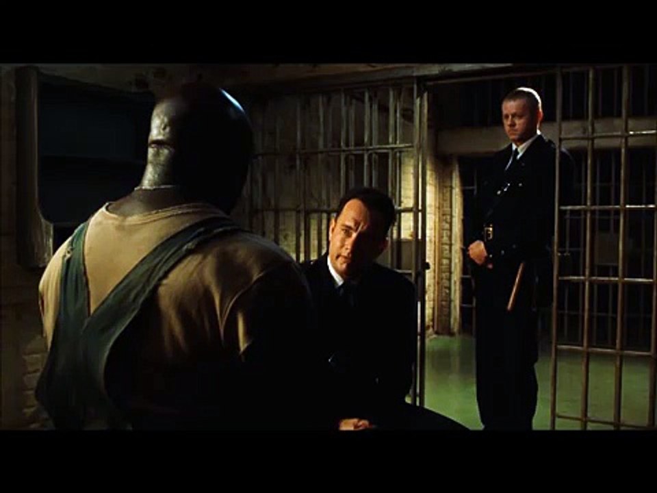 The Green Mile best scene - video Dailymotion