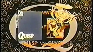 1533_The Adventures of QUISP vs QUAKE funny food vintage cartoon commercials_TV ads