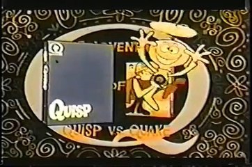 1533_The Adventures of QUISP vs QUAKE funny food vintage cartoon commercials_TV ads
