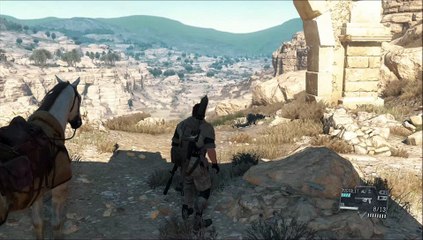 Sylredfield Premières Impressions Metal Gear Solid V The Phantom Pain