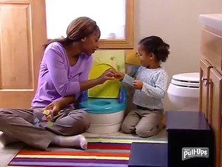 Bye-Bye to Diapers