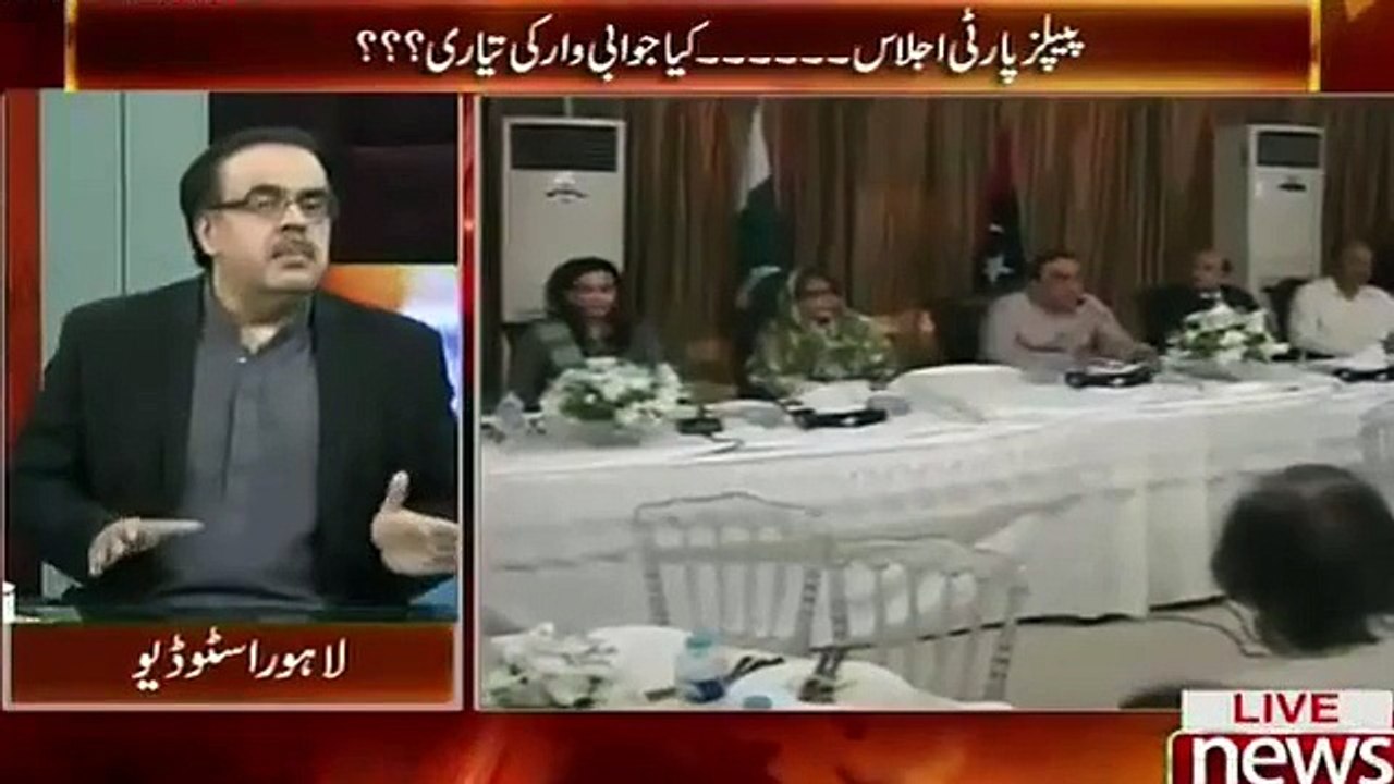 Shahid Masood on Allotments