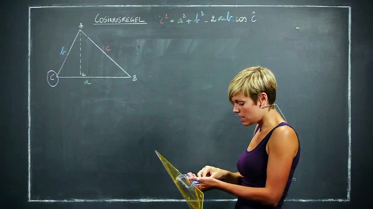 WeZooz Academy - Wiskunde - De cosinusregel