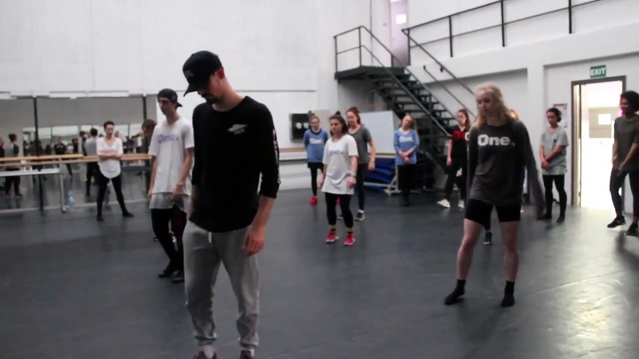 "ADORE YOU" - Nao | Choreography by Sarah Vai