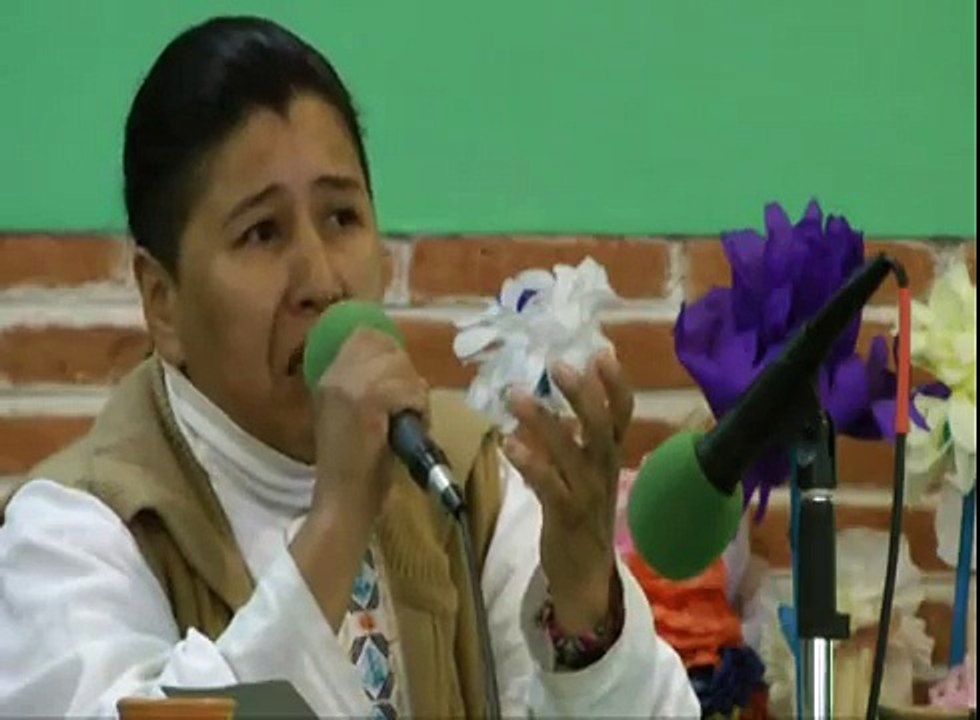 II Seminario de reflexión y análisis    Julieta Paredes