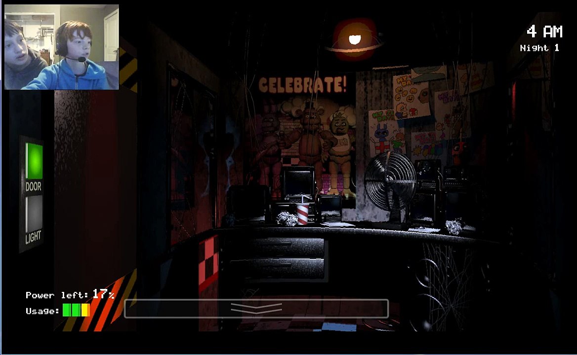 Fnaf Foxy sings :Fnaf original the first game: