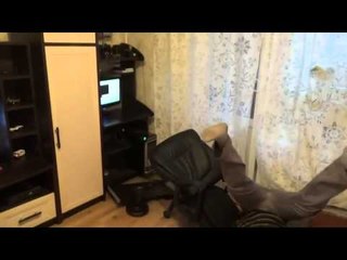 Упал маленько )Прикол ! FANNY VIDEO 2015 ! Prank!