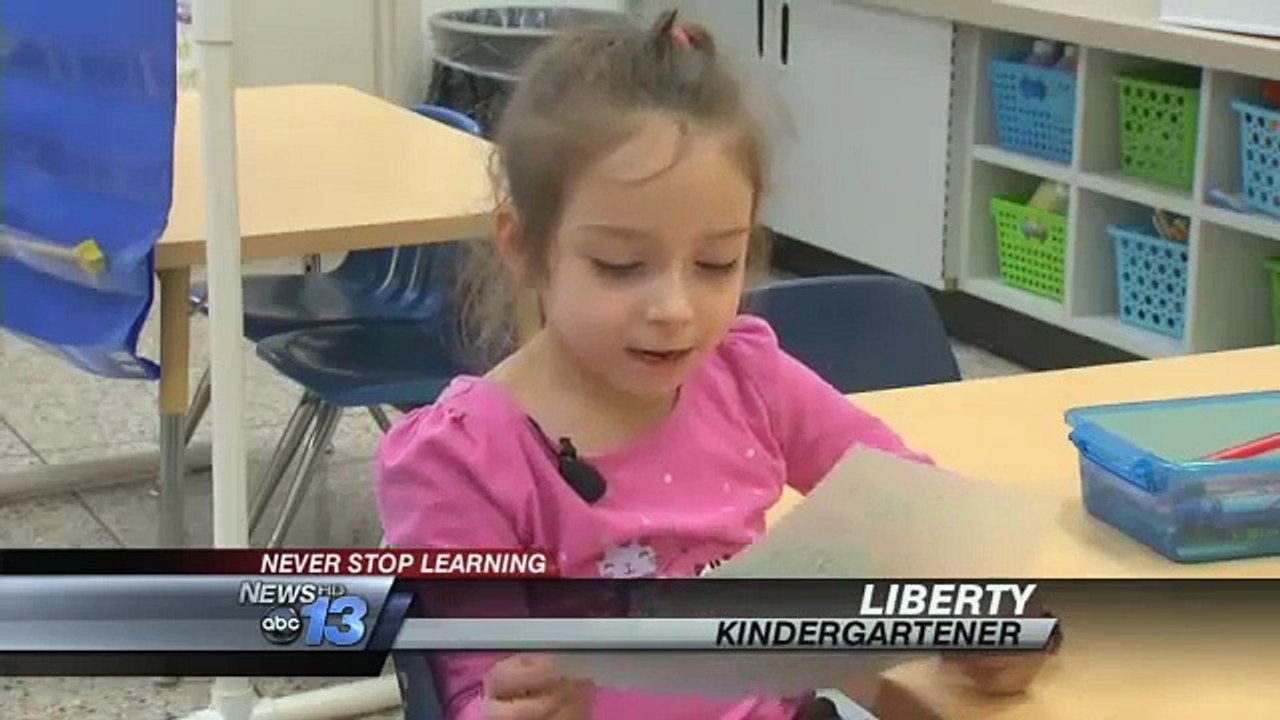 Never Stop Learning: Benefits of Reading Aloud