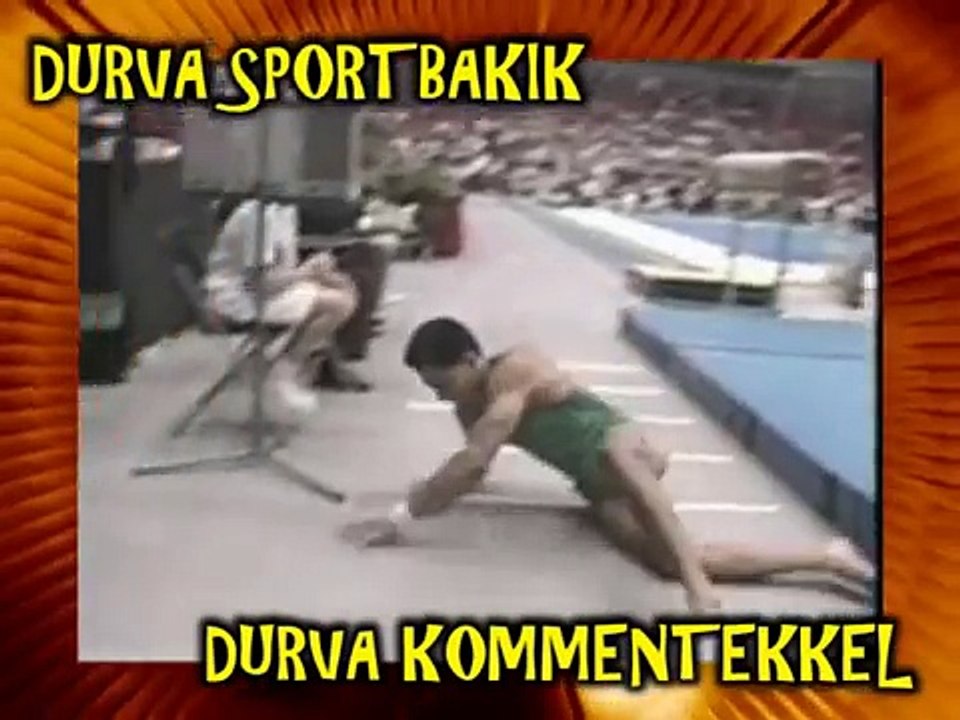 Durva Sportbakik - Durva Kommentekkel - Szertornászok