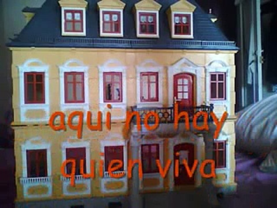 Aqui no hay quien viva playmobil