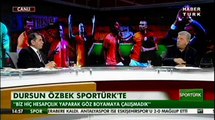 Dursun Özbek'ten Aziz Yıldırım sözleri!