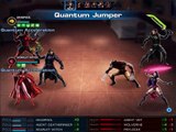 Marvel Avengers Alliance: Agent, Deadpool and Scarlet Witch PVP 3 battles