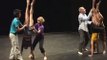 Contemporary dance IDA Linz(A) choreographed by Filip van Huffel