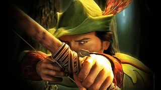 Robin Hood PC (Game Soundtrack) - Nottingham