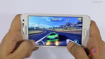 Samsung Galaxy A3 Smartphone Gaming Review - samsung galaxy a3 front camera review and samples