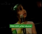 المنشدة السعوديه وعد سمير البشيري - صوت جميل ورائع