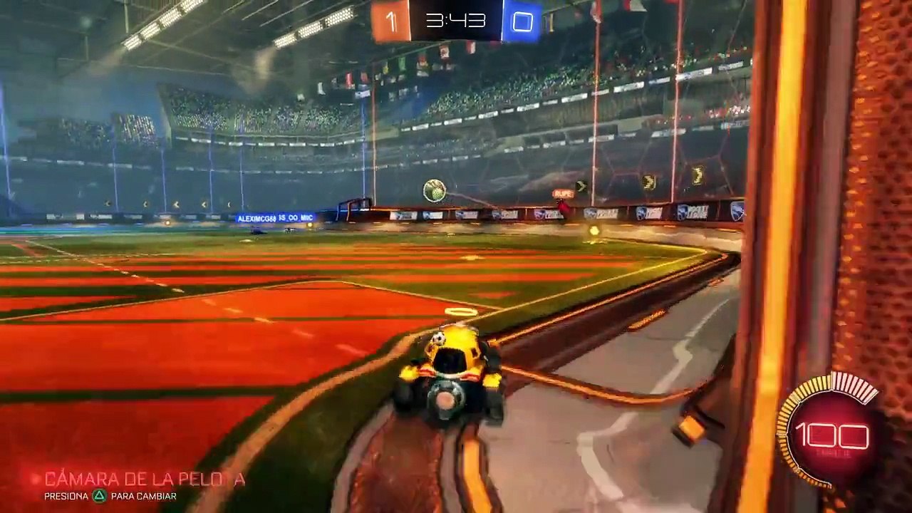 Rocket League
