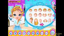 Frozen Disney Princess Baby Videos - Baby Barbie Hairstyles - Dora The Explorer