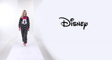 24studio - Minnie Mouse Hooded Fleece Onesie