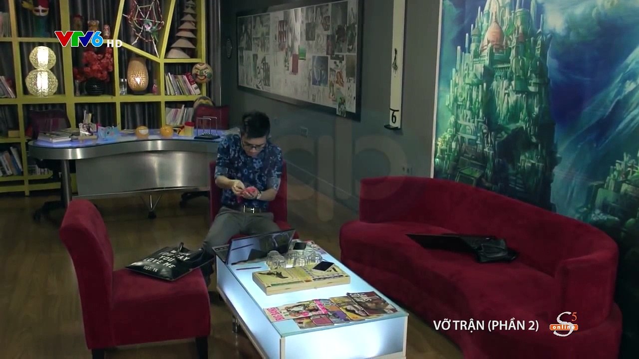 Xem 5s online - Tập 456 - Vỡ trận - Phần 2