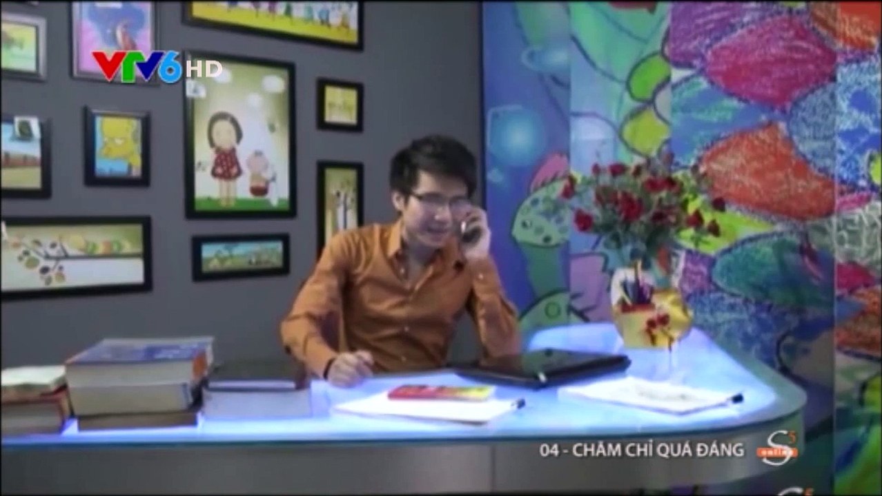 Xem 5s Online - Tập 4 - Chăm chỉ quá đáng