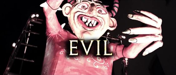 Pay the Ghost Official Trailer #1 (2015) - Nicolas Cage