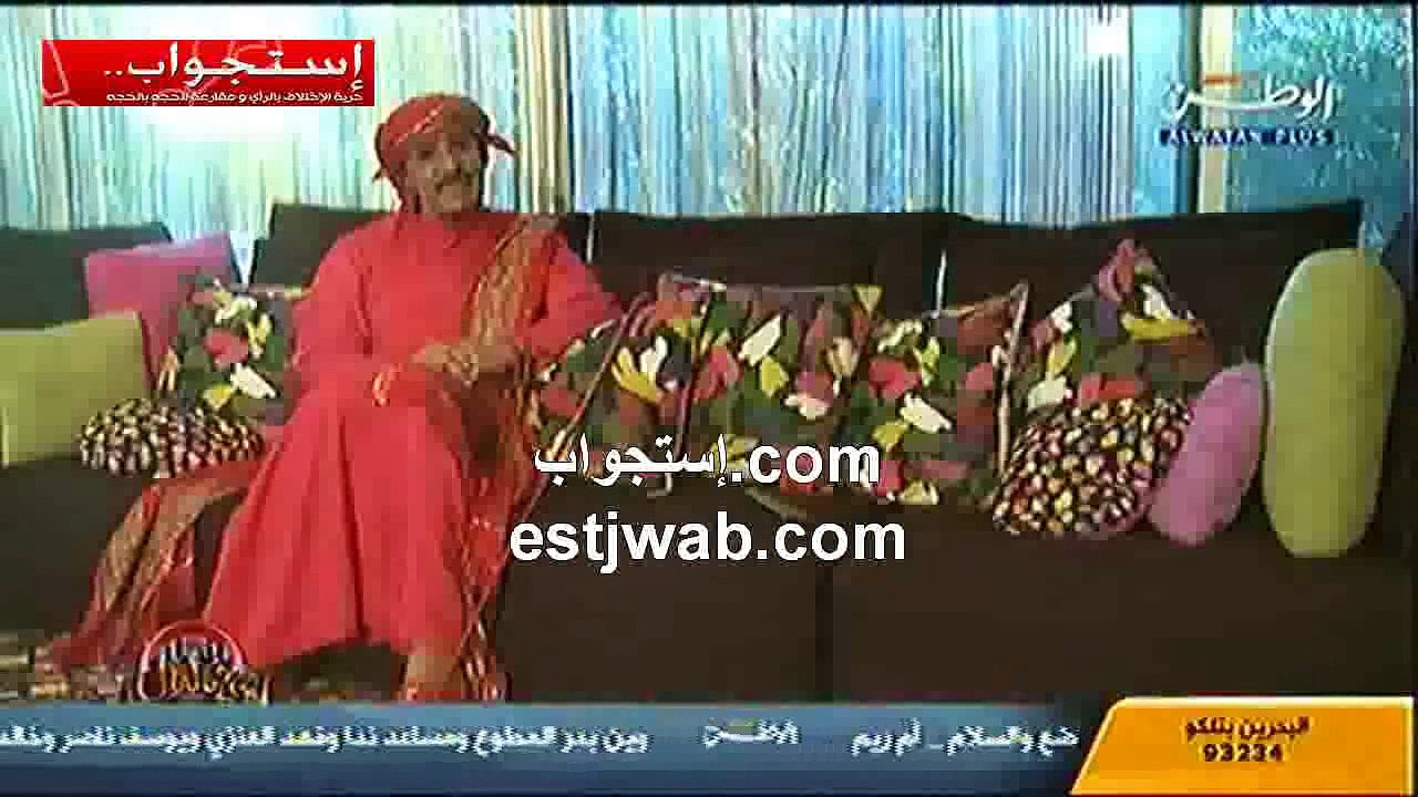 ليش ما تصلي بالسفر خالد العبدالجليل إلى عبدالله بالخير