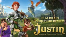 Projector: Justin and the Knights of Valour (REVIEW)