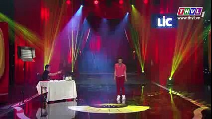 THVL   Cuoi xuyen Viet  Cuoc thi ky thu