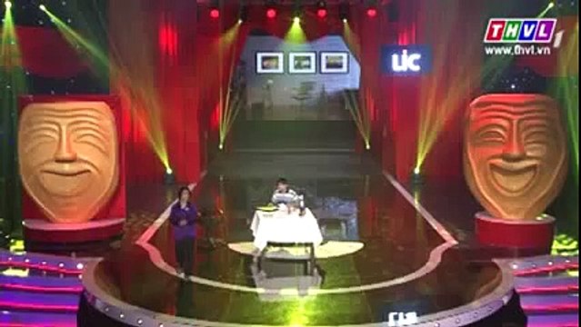 THVL Cuoi xuyen Viet Vong chung ket 1 Nu cuoi van nang Ma Nhu Ngoc