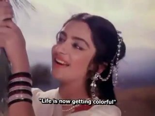 Lata Mangeshkar-Ja Ja Ja Mere Bachpan - JUNGLEE (1961)-HD岩倉ジャパンインドスパイス