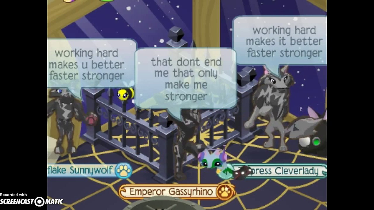 Stronger(AJ music VIdeo)