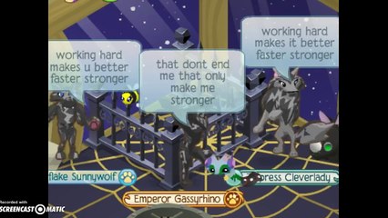 Stronger(AJ music VIdeo)