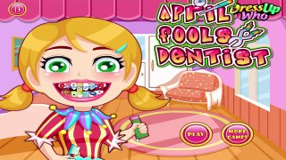 April Fools Dentist   Dentist Game for Kids