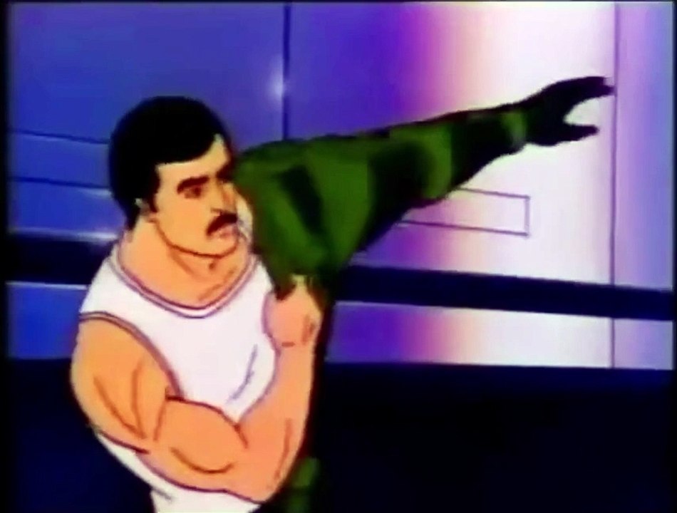 Awesome 80's Cartoon and TV Show Intros Centurions