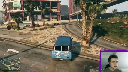GTA V - Stream Highlights #5