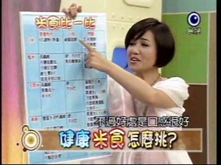 健康米食怎麼挑?(上)：各種米食比一比