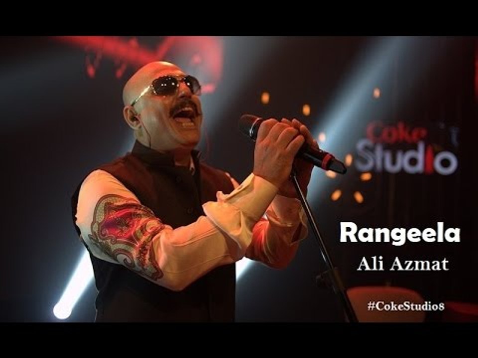 Ali Azmat & Rangeela Coke Studio Season 8 Episode 5