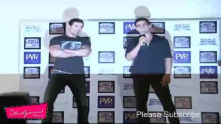 Hilarious Akshay Kumar Speaks About Gujrati @ Promotion Of Movie 