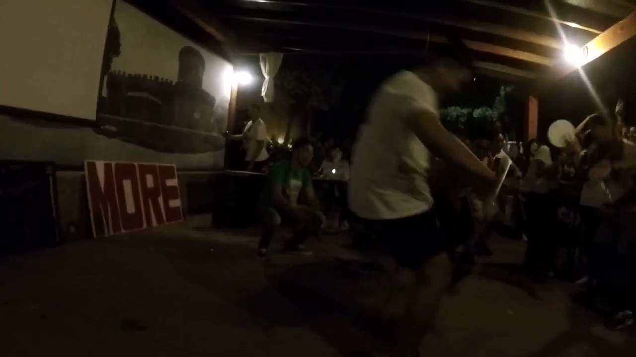 Natcon 2015 - YFC Got Talent [ Darcy, YFC Bologna ]