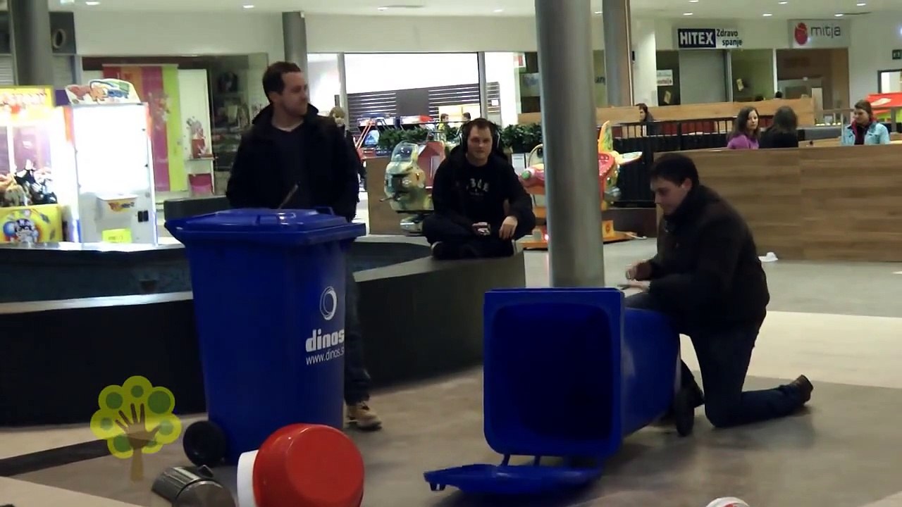 Ekologi brez meja - EkoMob