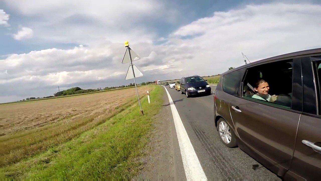 Trip: Poland - Croatia 2014