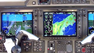 Jet Suite Embraer Phenom 100 [HD]
