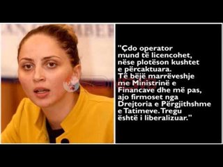 Kasat fiskale, Konfindustria thirrje qeverisë për liberalizimin e tregut: Oligopol i pastër