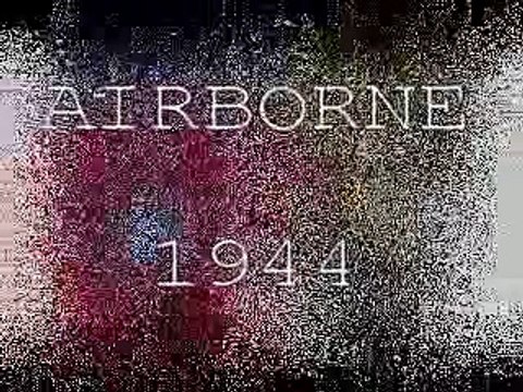 AIRBORNE 1944